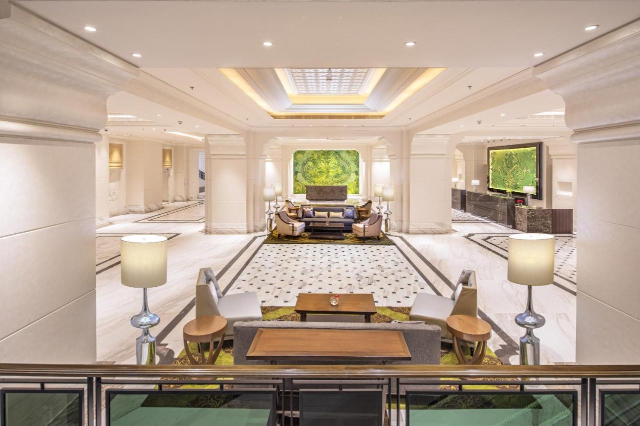Itc Royal Bengal, A Luxury Collection Hotel, Kolkata Eksteriør bilde Lobby