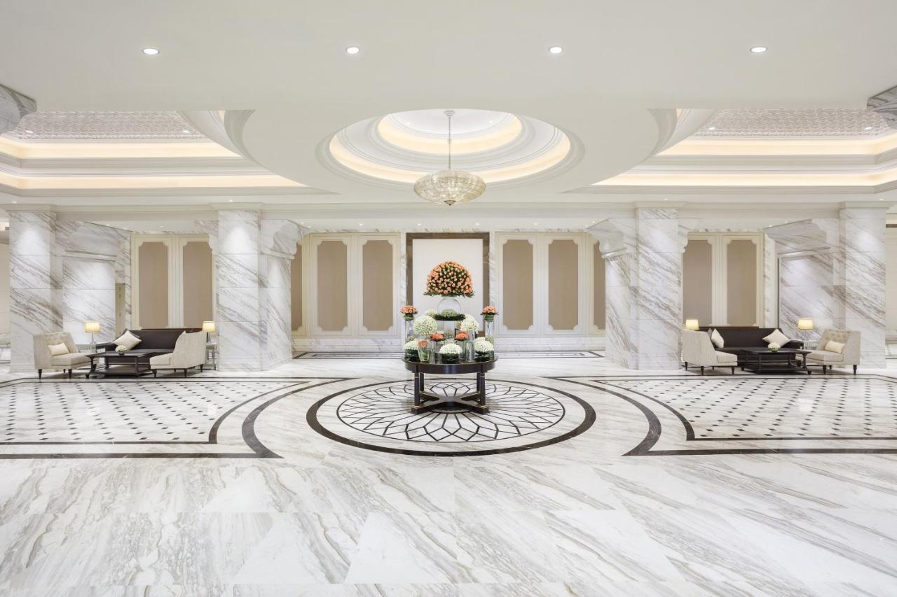 Itc Royal Bengal, A Luxury Collection Hotel, Kolkata Eksteriør bilde Lobby