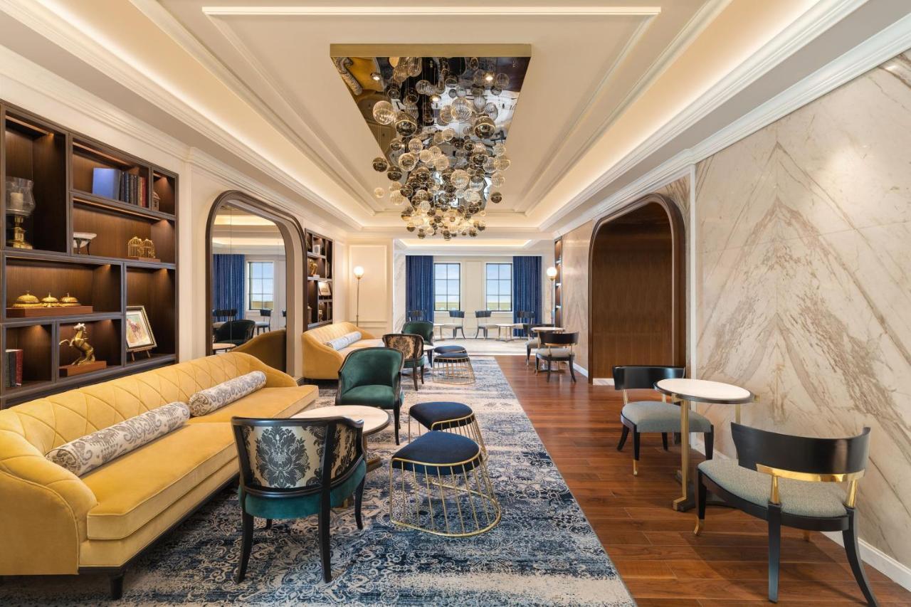 Itc Royal Bengal, A Luxury Collection Hotel, Kolkata Eksteriør bilde The Club at The St. Regis Singapore