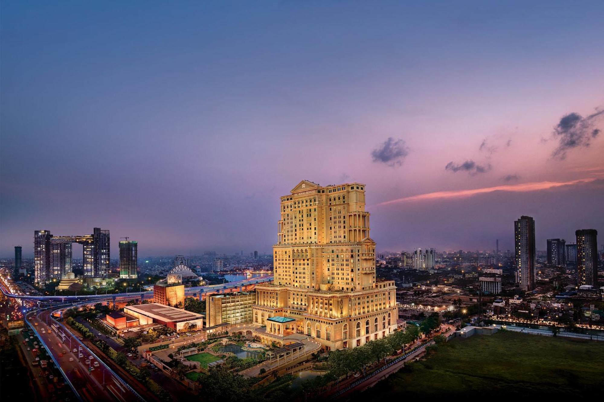 Itc Royal Bengal, A Luxury Collection Hotel, Kolkata Eksteriør bilde The St. Regis Mumbai